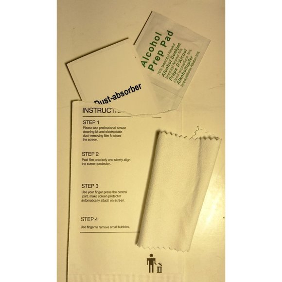 FILUV Screen Protector Tempered Glass iPhone  2020 6 inch - Picture 7 of 9